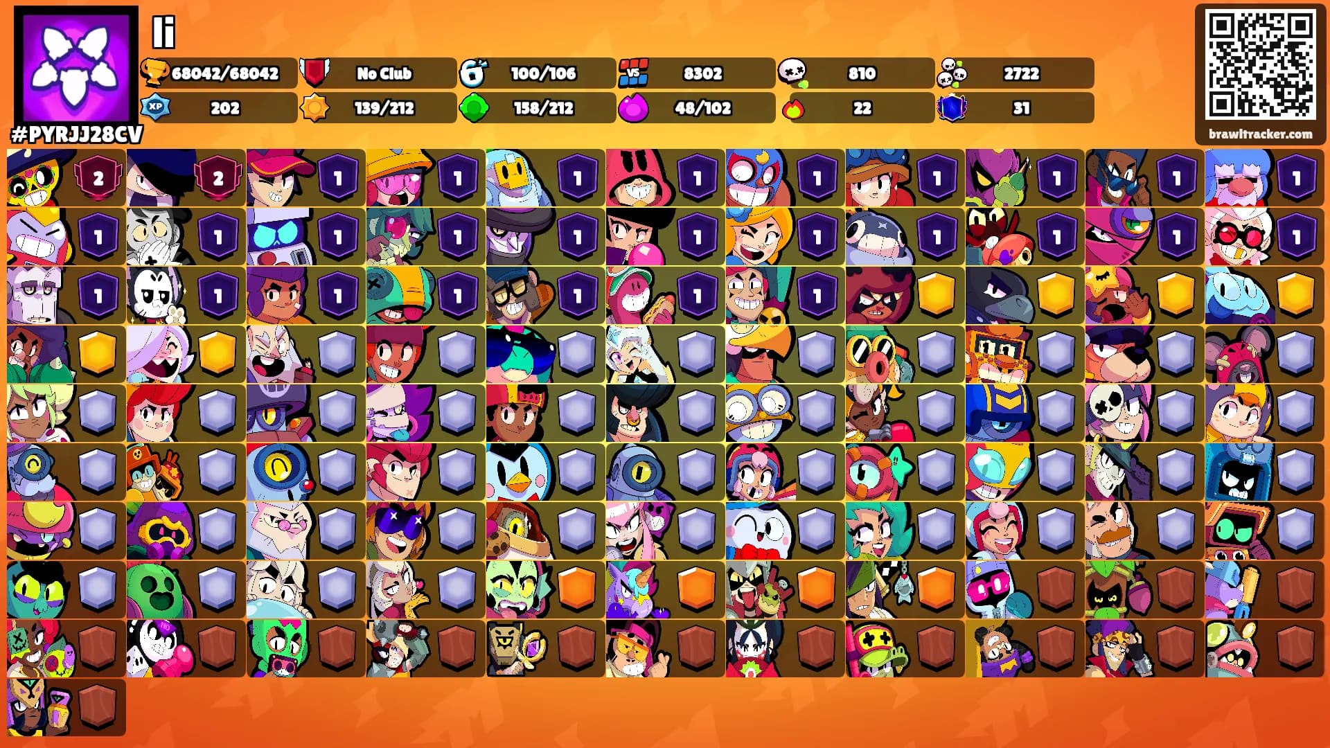 li's Ranks