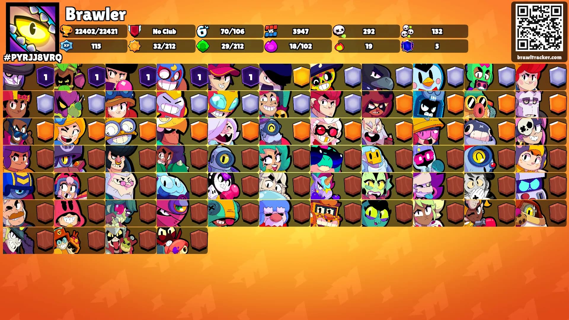 Brawler's Ranks