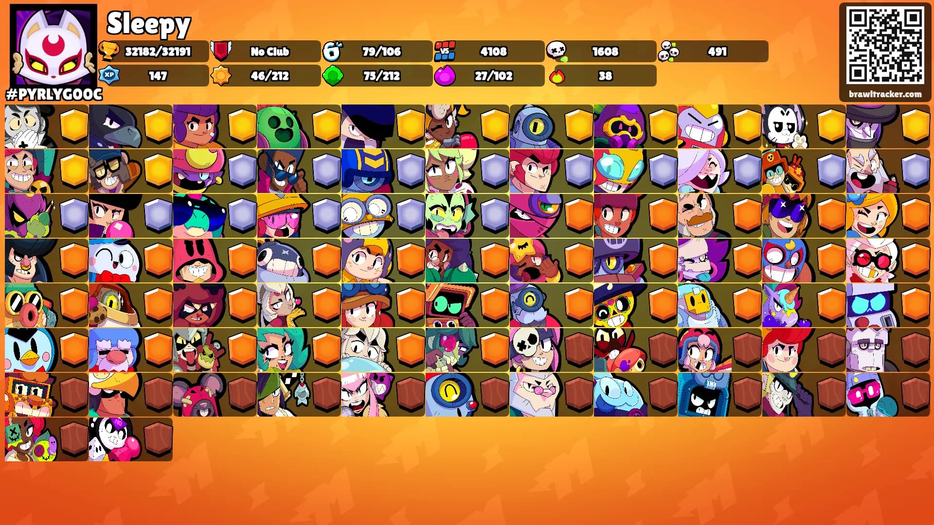 Sleepy's Ranks