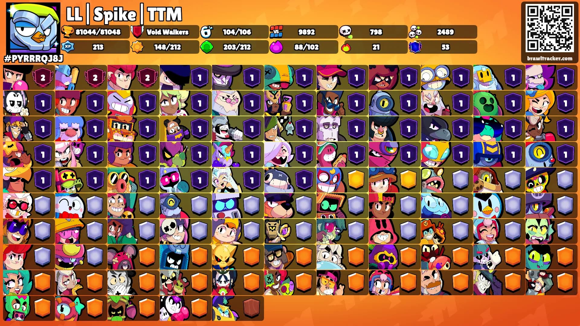 LL|Spike|TTM's Ranks