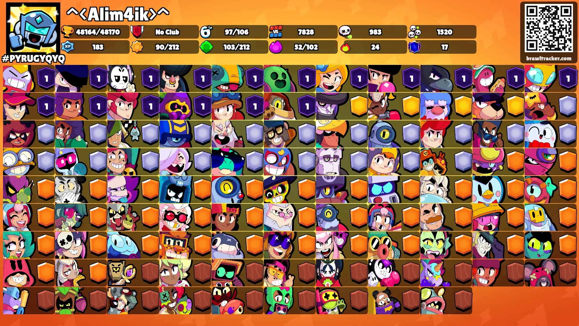 ^<Alim4ik>^'s Ranks