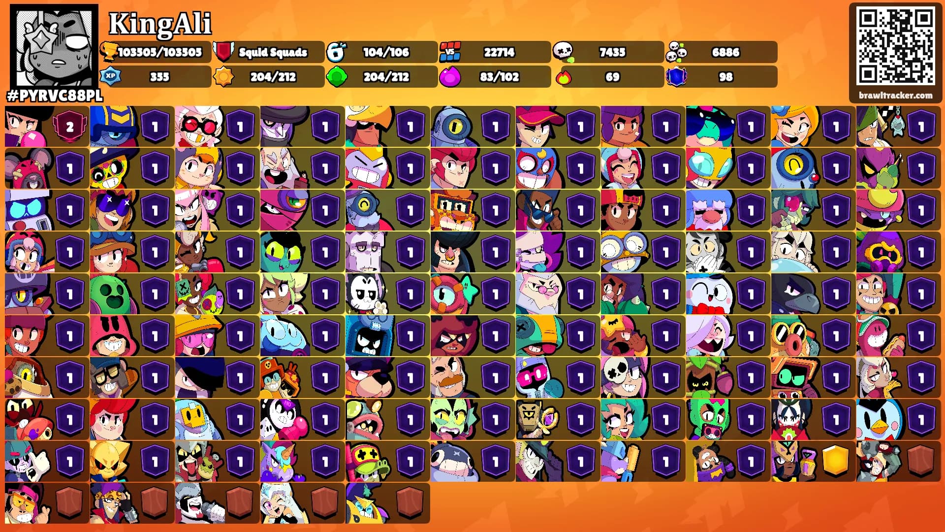 𝐊𝐢𝐧𝐠𝐀𝐥𝐢's Ranks