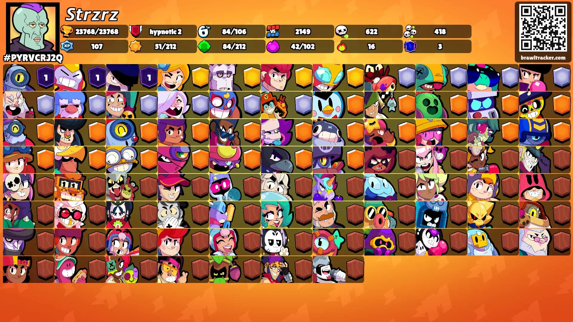 𝙎𝙩𝙧𝙯𝙧𝙯's Ranks