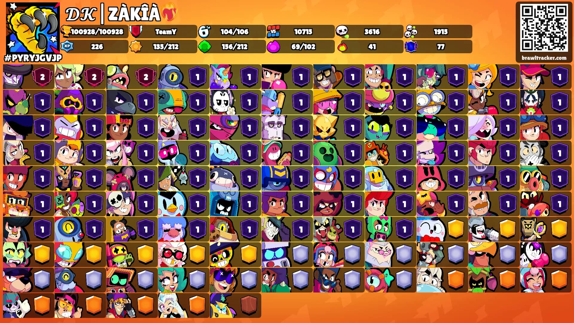 𝓓𝓚|ZÀKÎÀ❤️‍🔥's Ranks