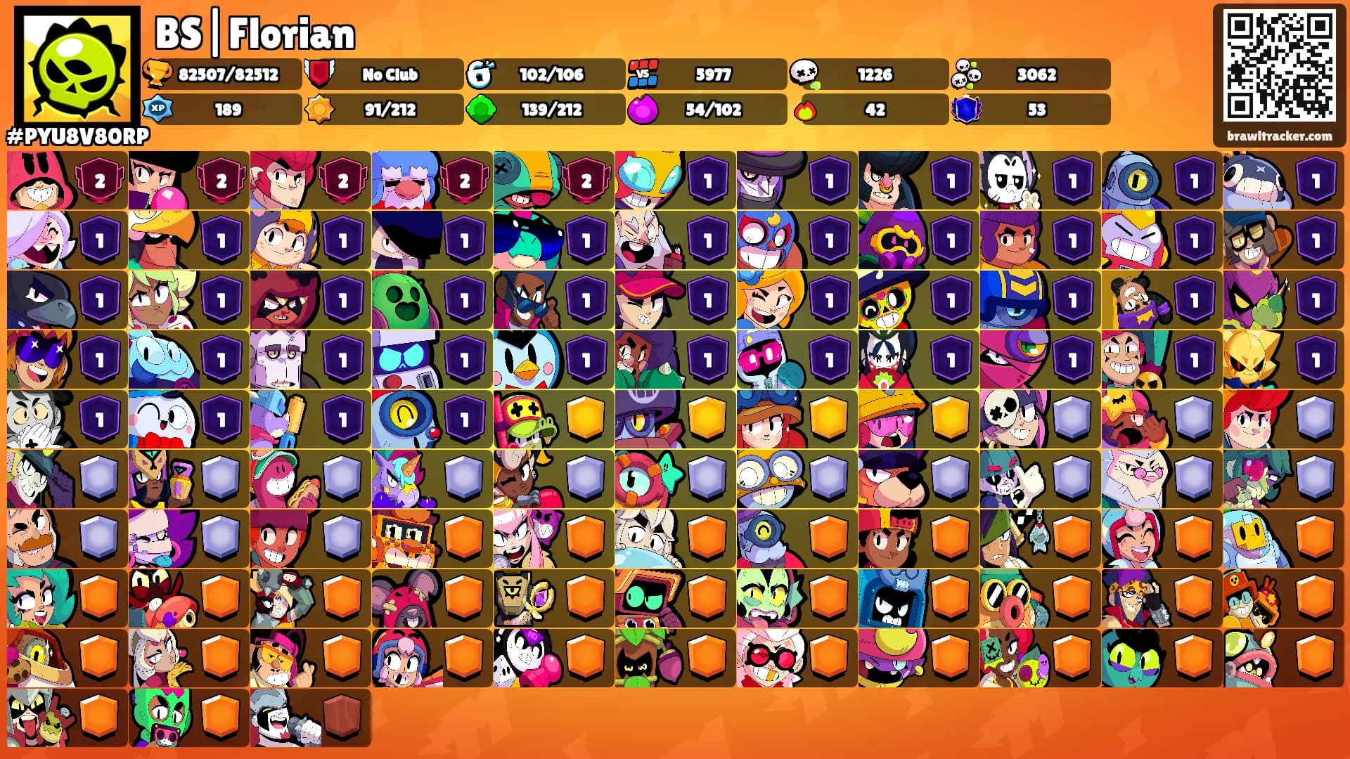 BS|Florian's Ranks