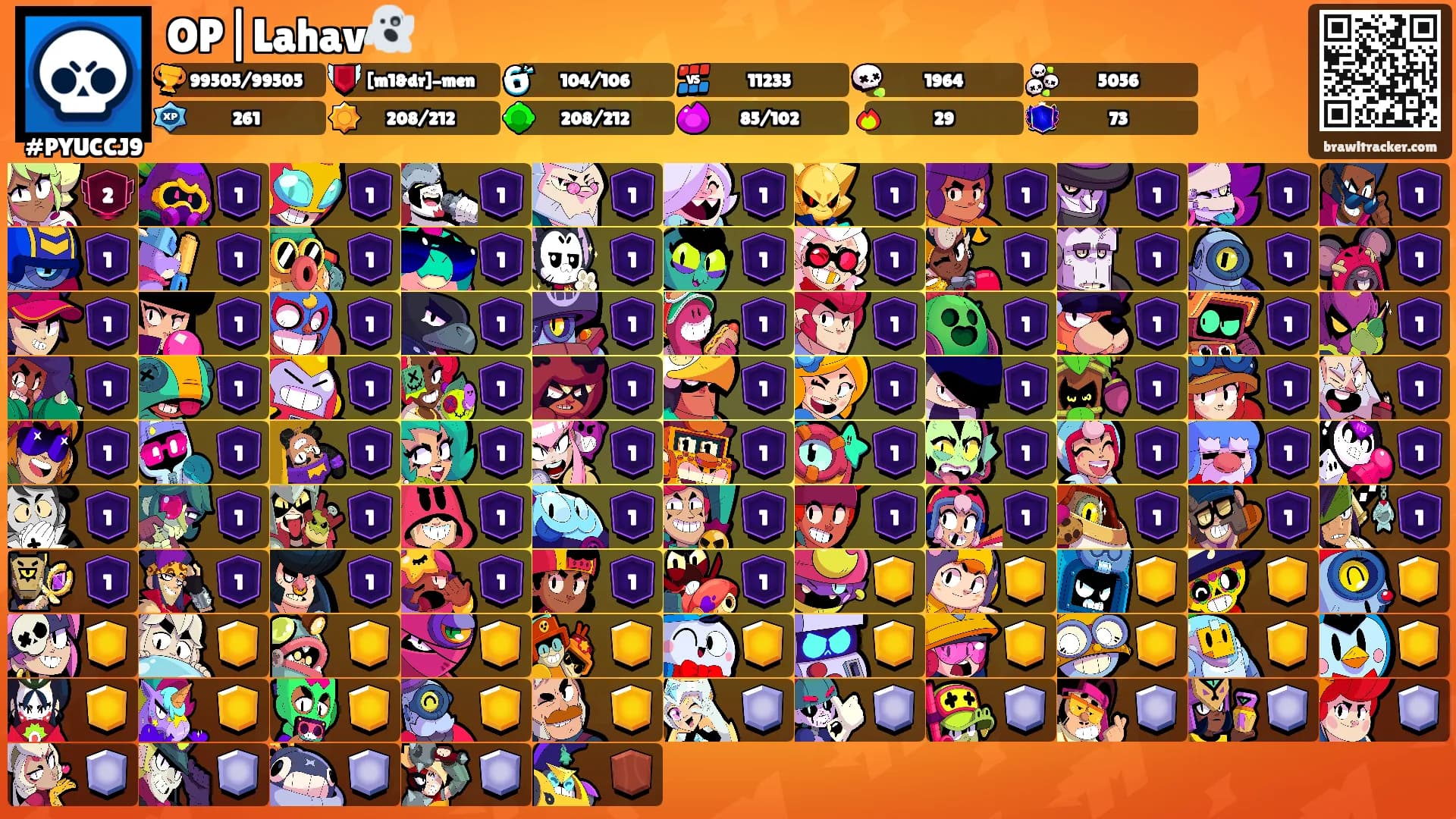 OP|Lahav👻's Ranks