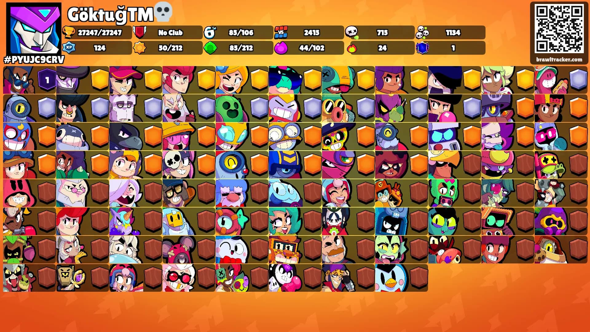 GöktuğTM💀's Ranks