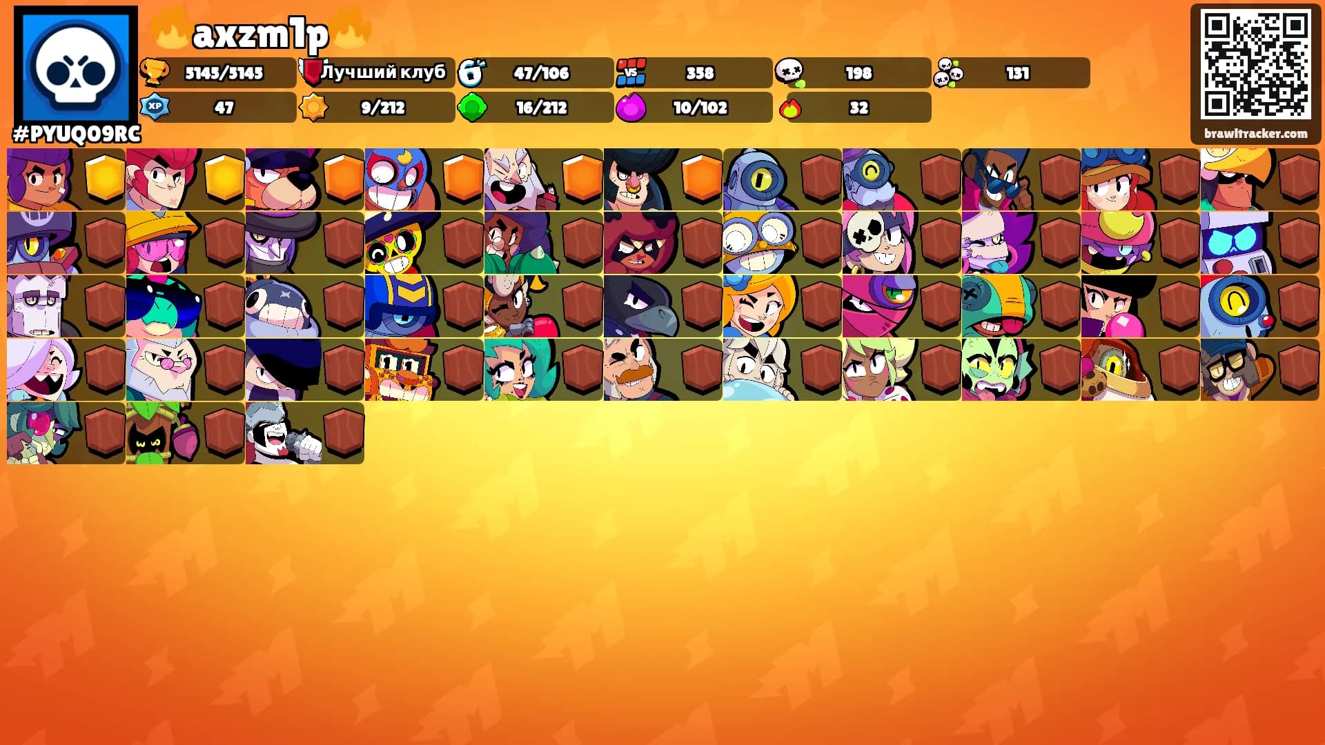 🔥axzm1p🔥's Ranks