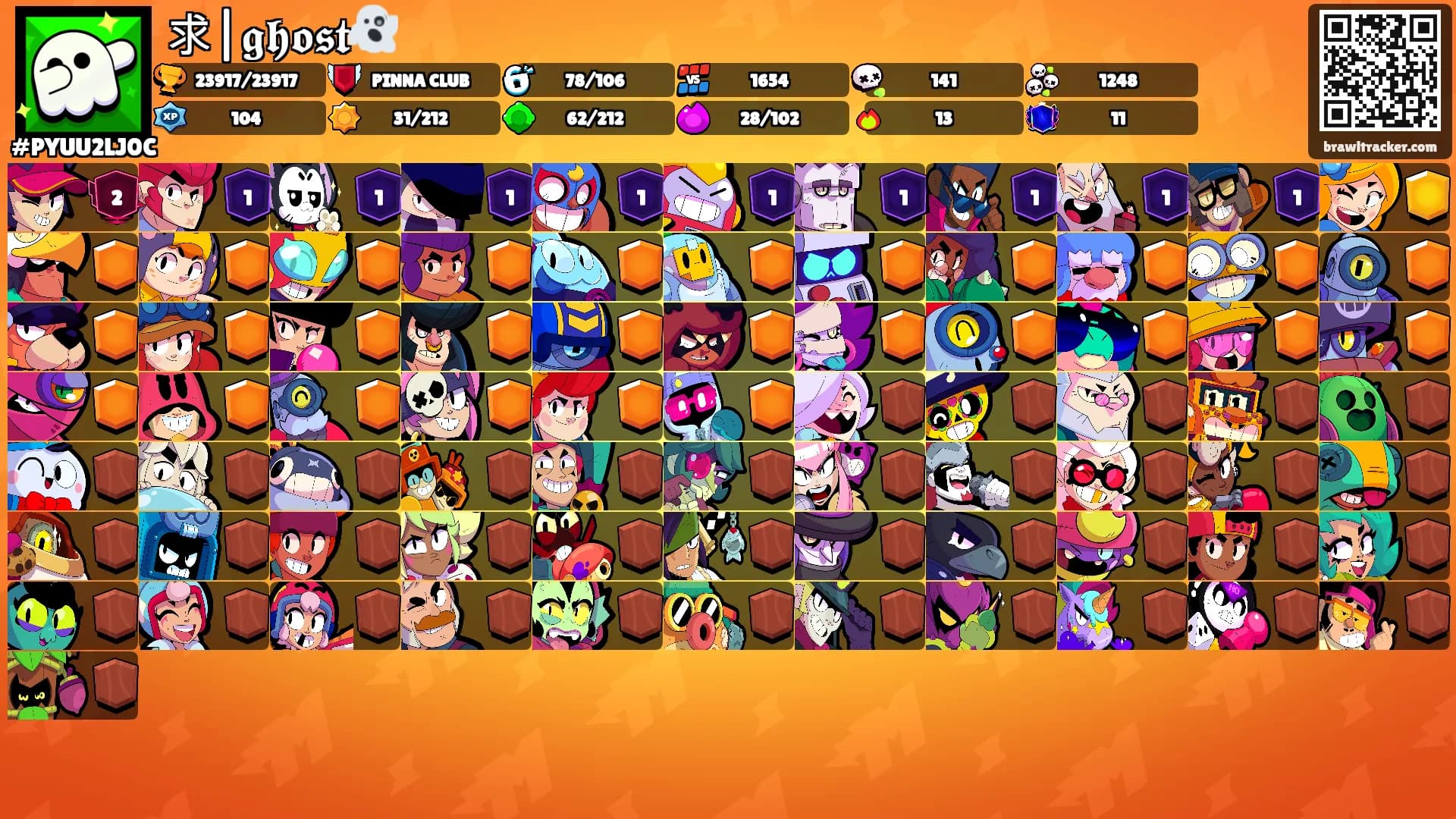 求|𝖌𝖍𝖔𝖘𝖙👻's Ranks