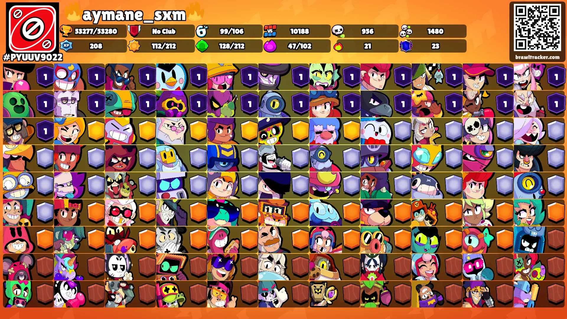 🔥aymane_sxm🔥's Ranks