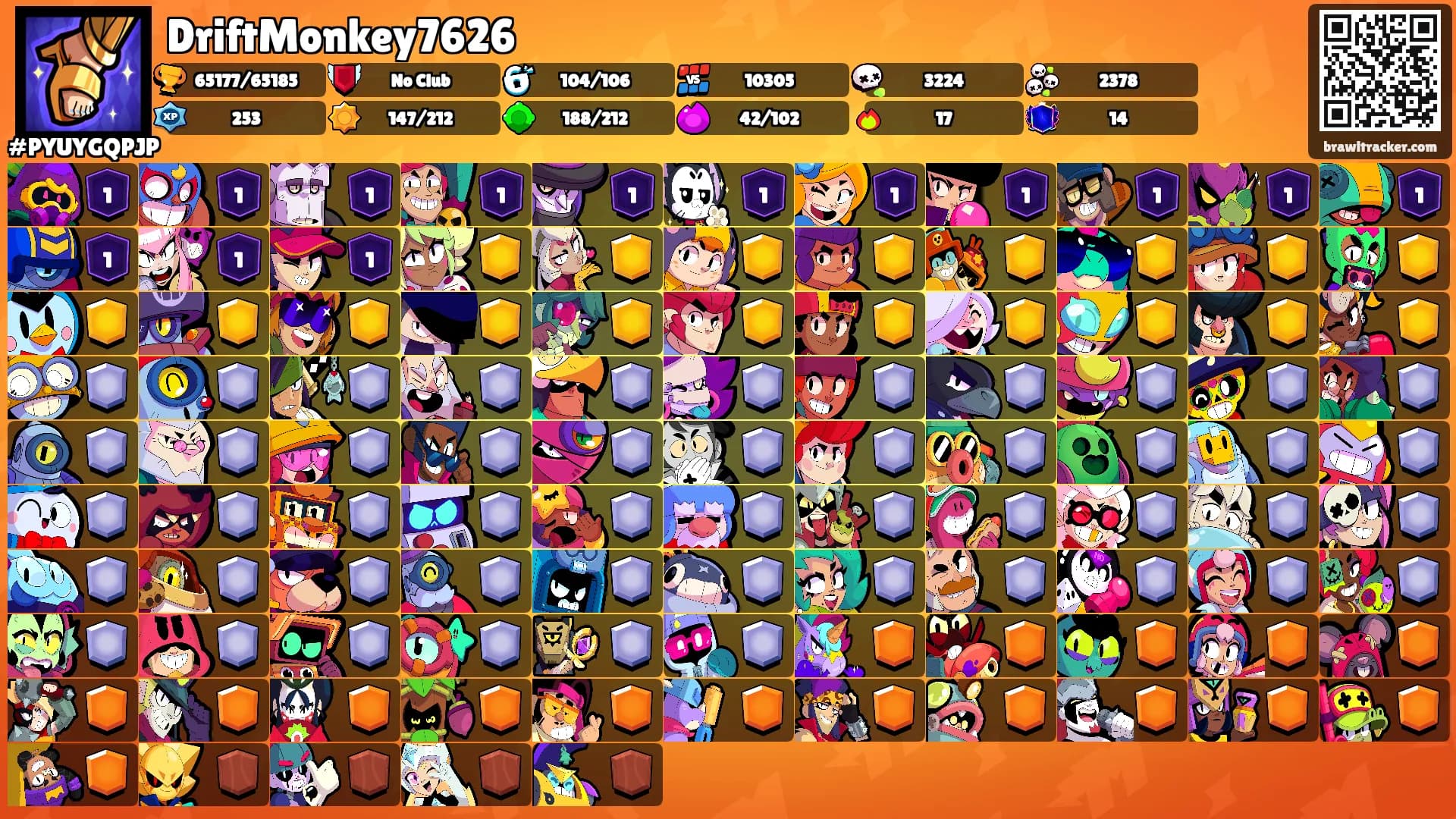 DriftMonkey7626's Ranks