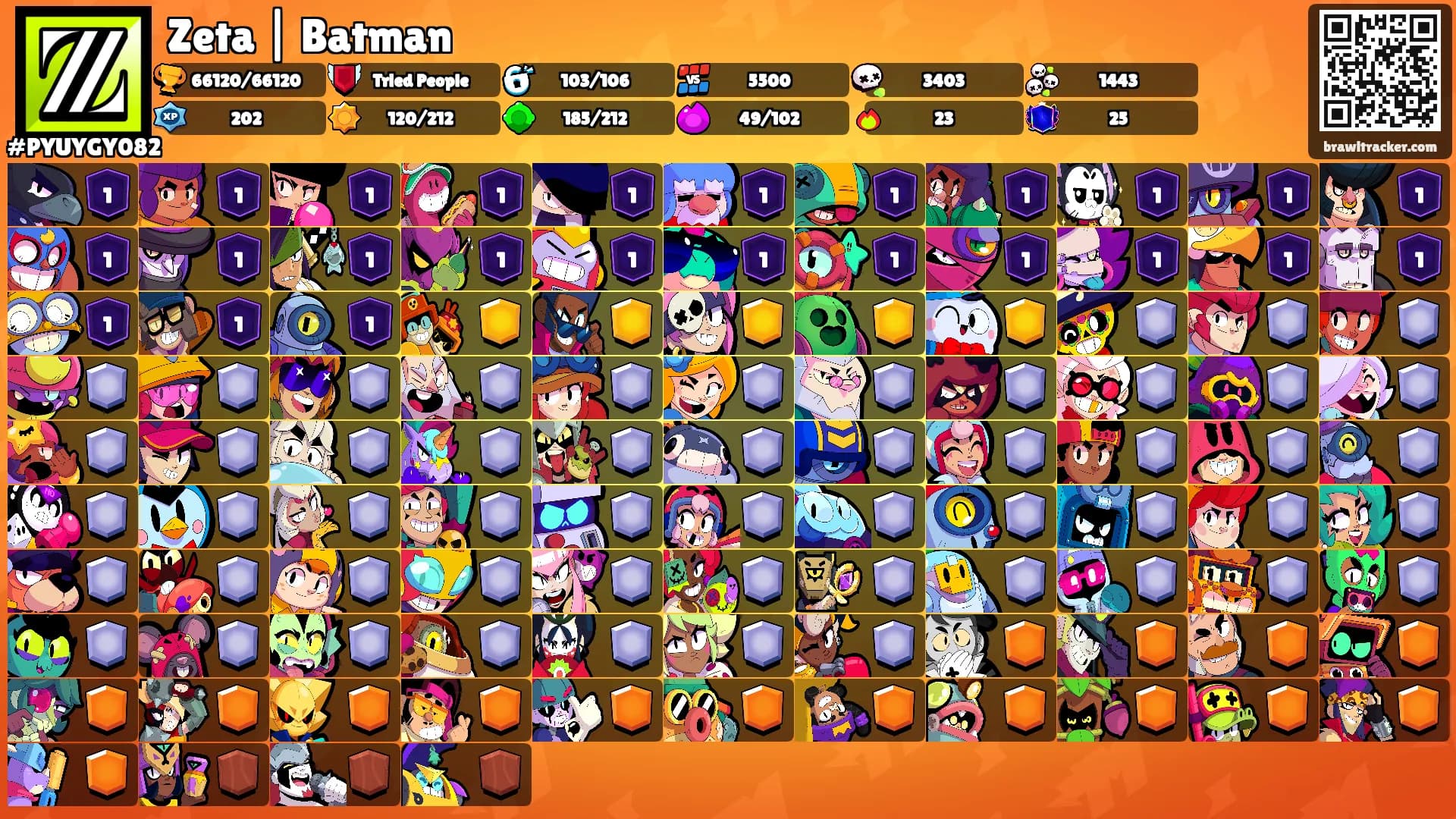 Zeta | Batman's Ranks