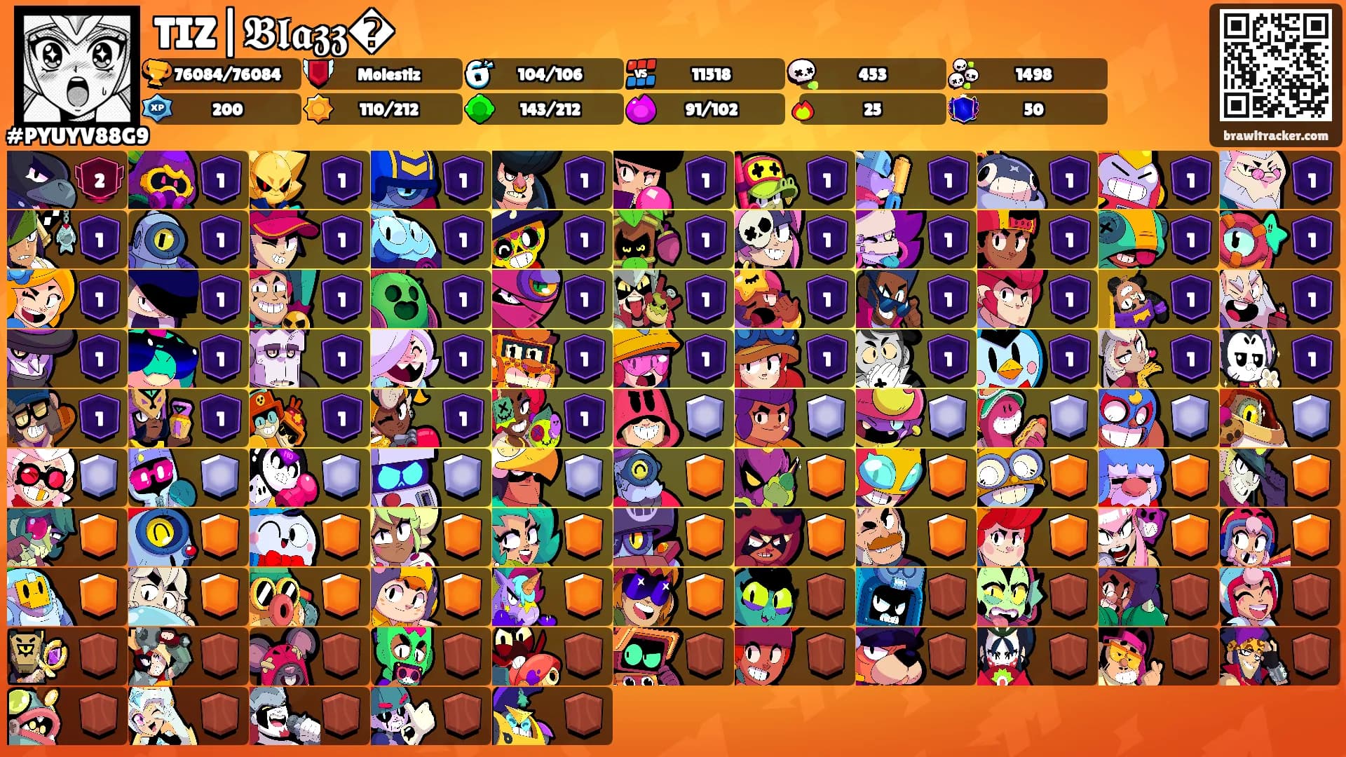 TIZ|𝕭𝖑𝖆𝖟𝖟�'s Ranks