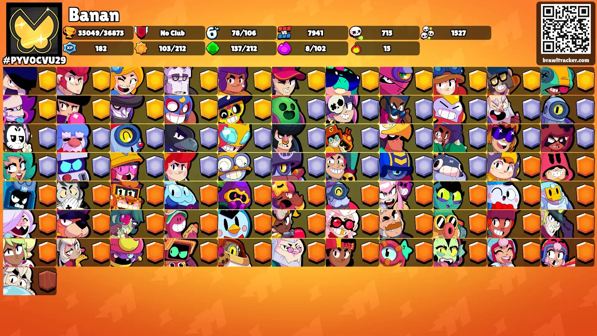 Banan's Ranks