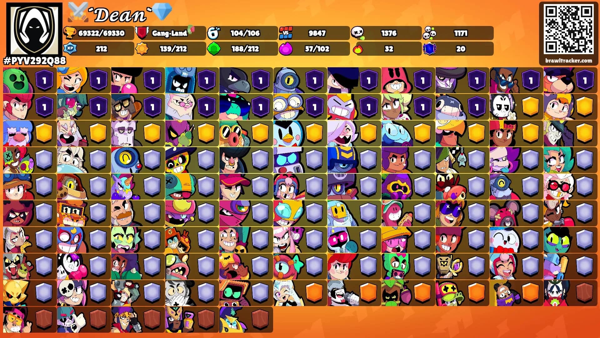 ⚔️´𝓓𝓮𝓪𝓷`💎's Ranks