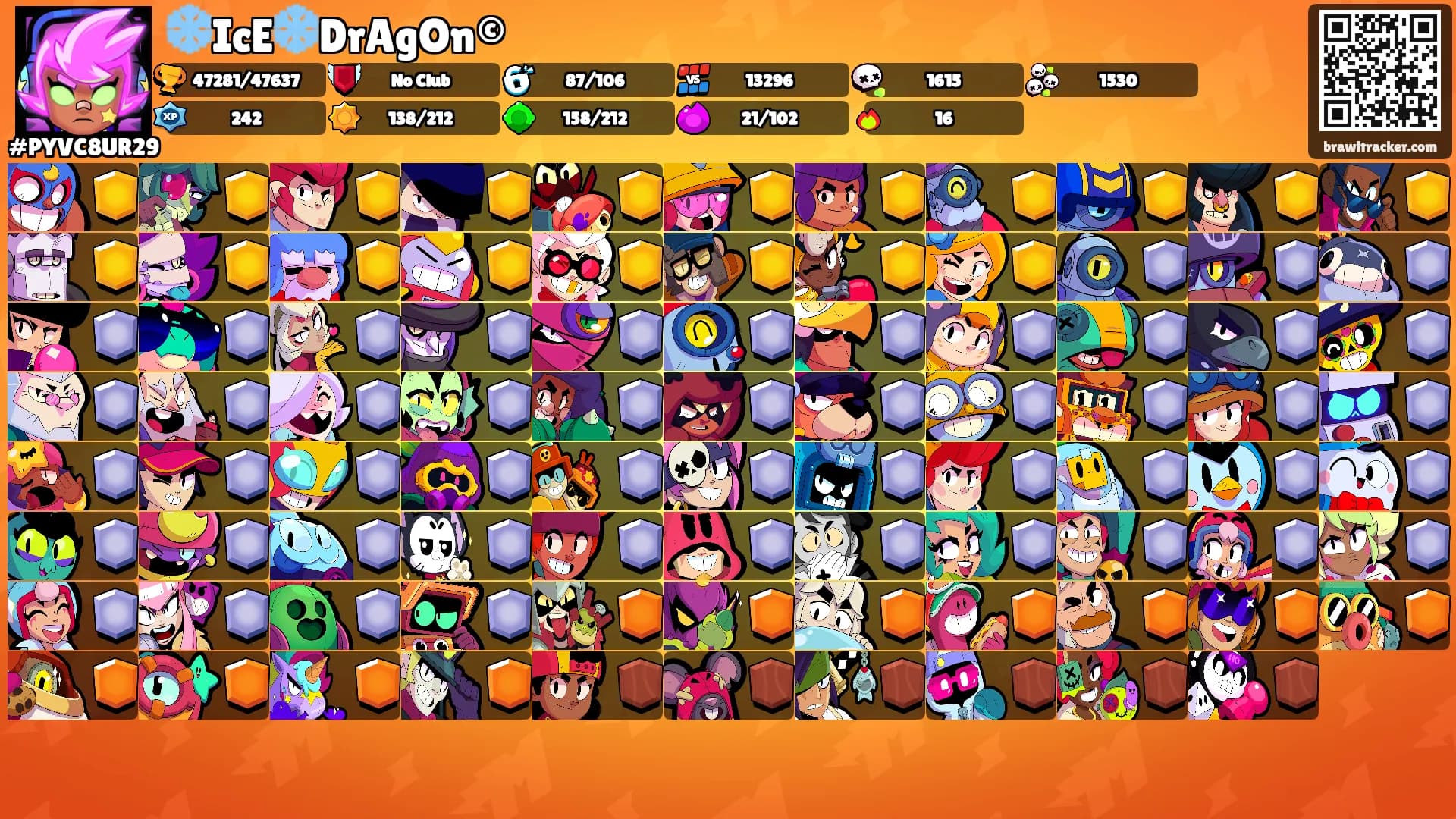 ❄️IcE❄️DrAgOn©'s Ranks