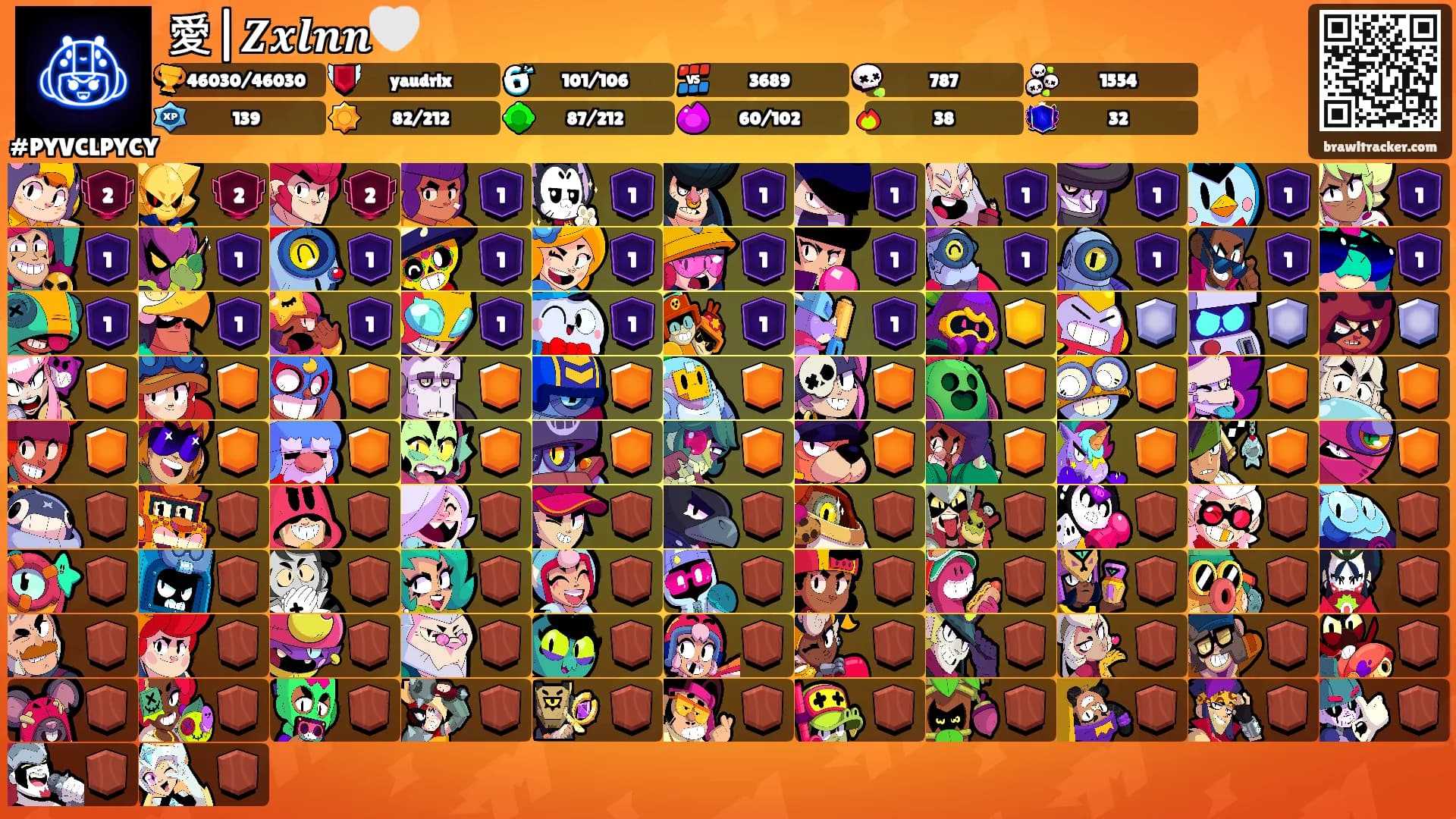 愛|𝒁𝒙𝒍𝒏𝒏🤍's Ranks