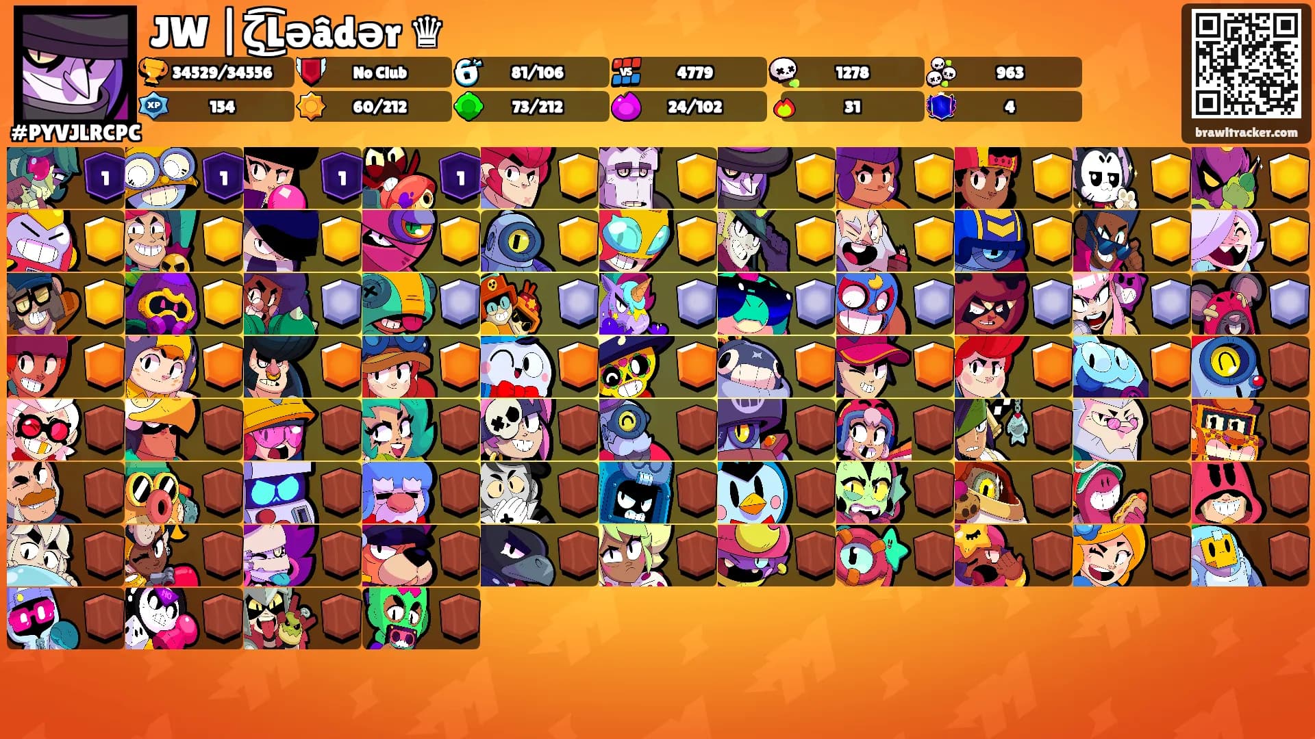 JW |ζ͜͡Ləâdər ♛'s Ranks