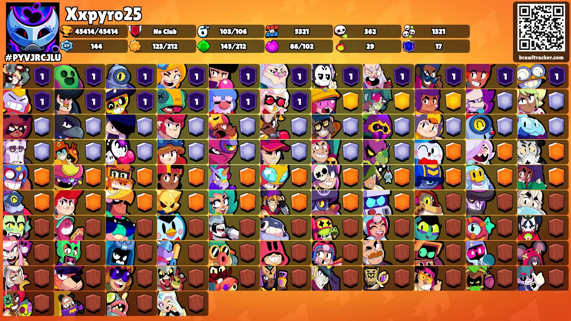 Xxpyro25's Ranks