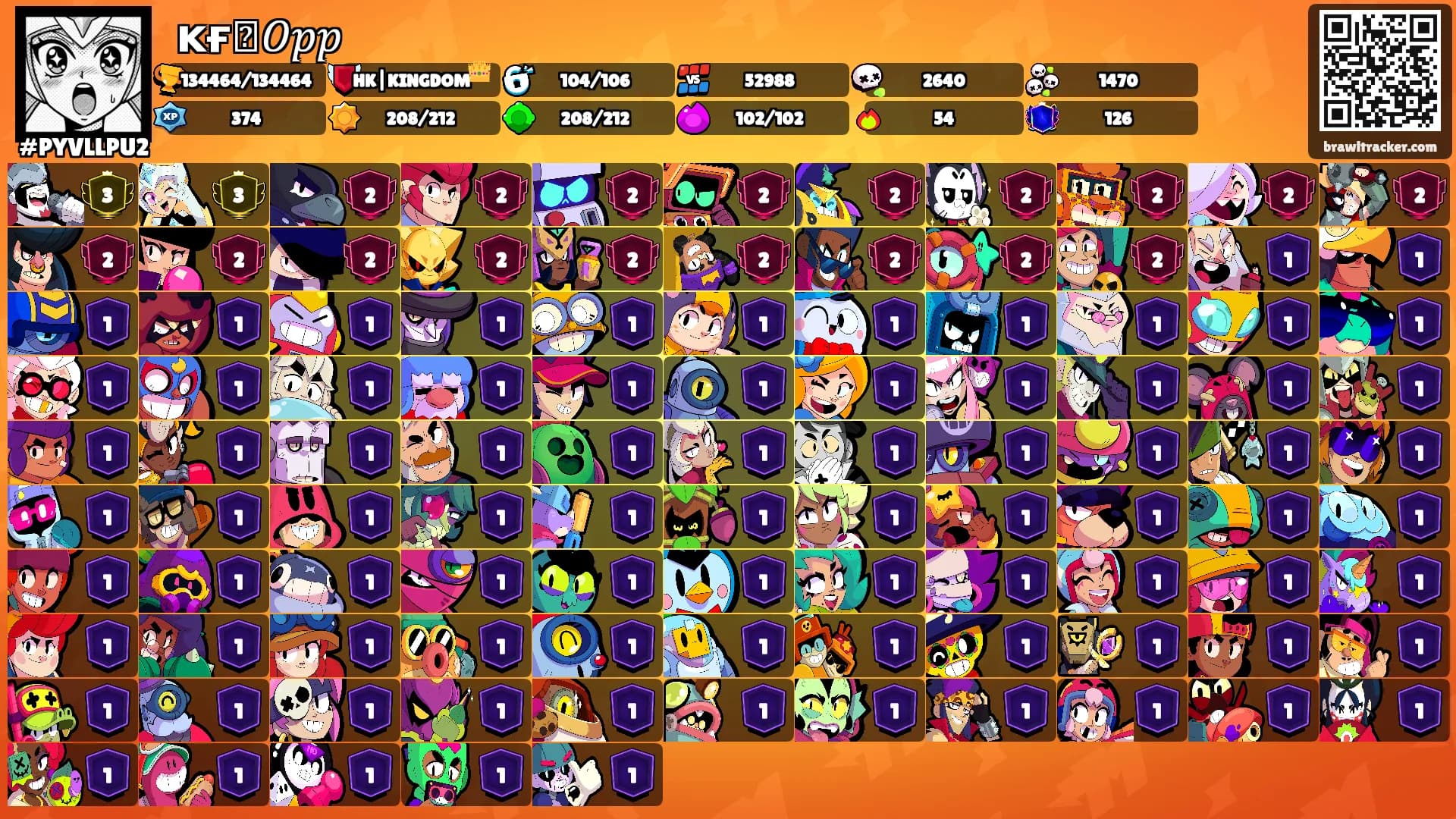 ዘᴋғ𐂂𝑂𝑝𝑝's Ranks