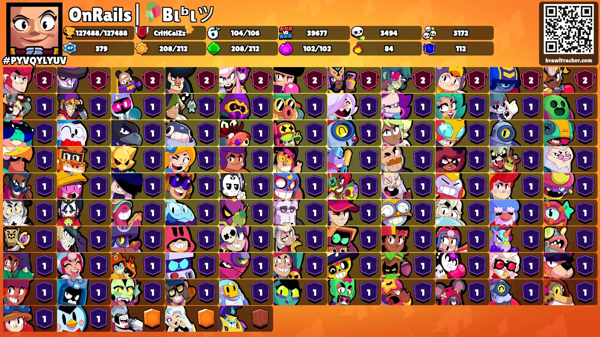OnRails|🥀Bιᵇιツ's Ranks