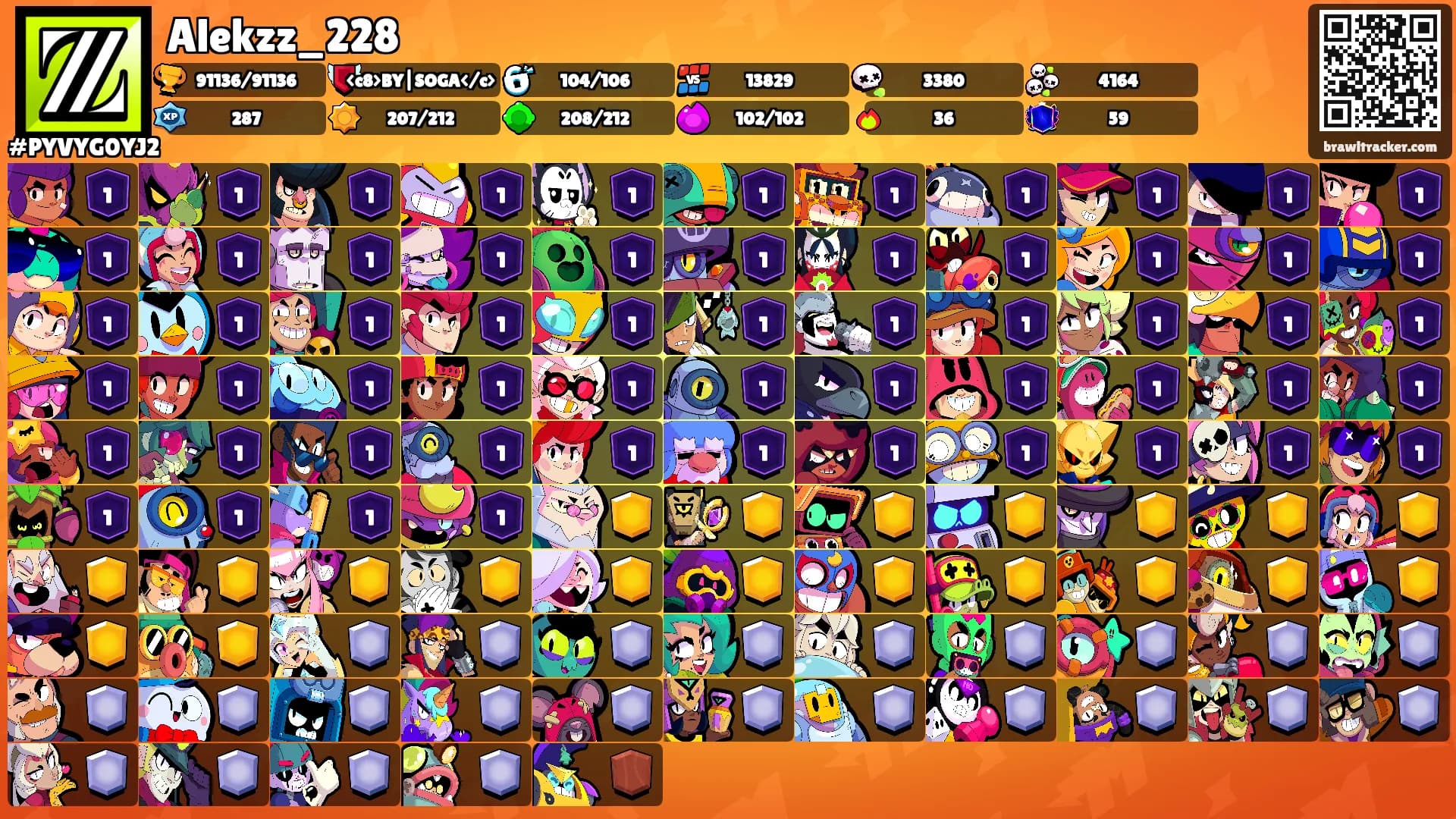 Alekzz_228's Ranks