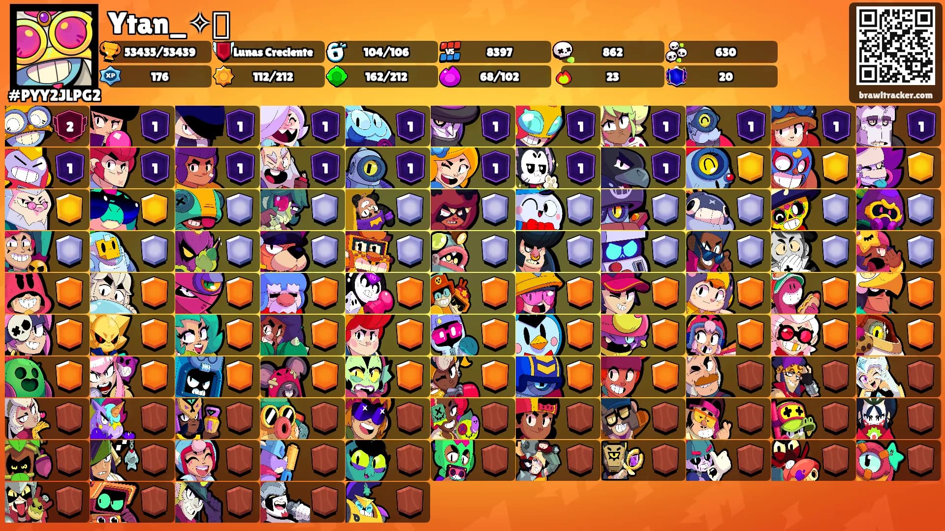 Ytan_✧𝄢's Ranks