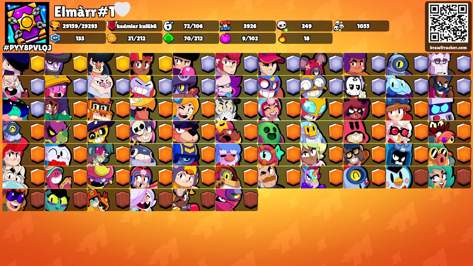 Elmàrr#1🤍's Ranks