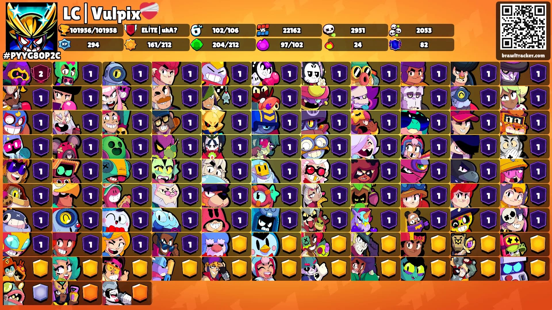LC|Vulpix❤️‍🩹's Ranks