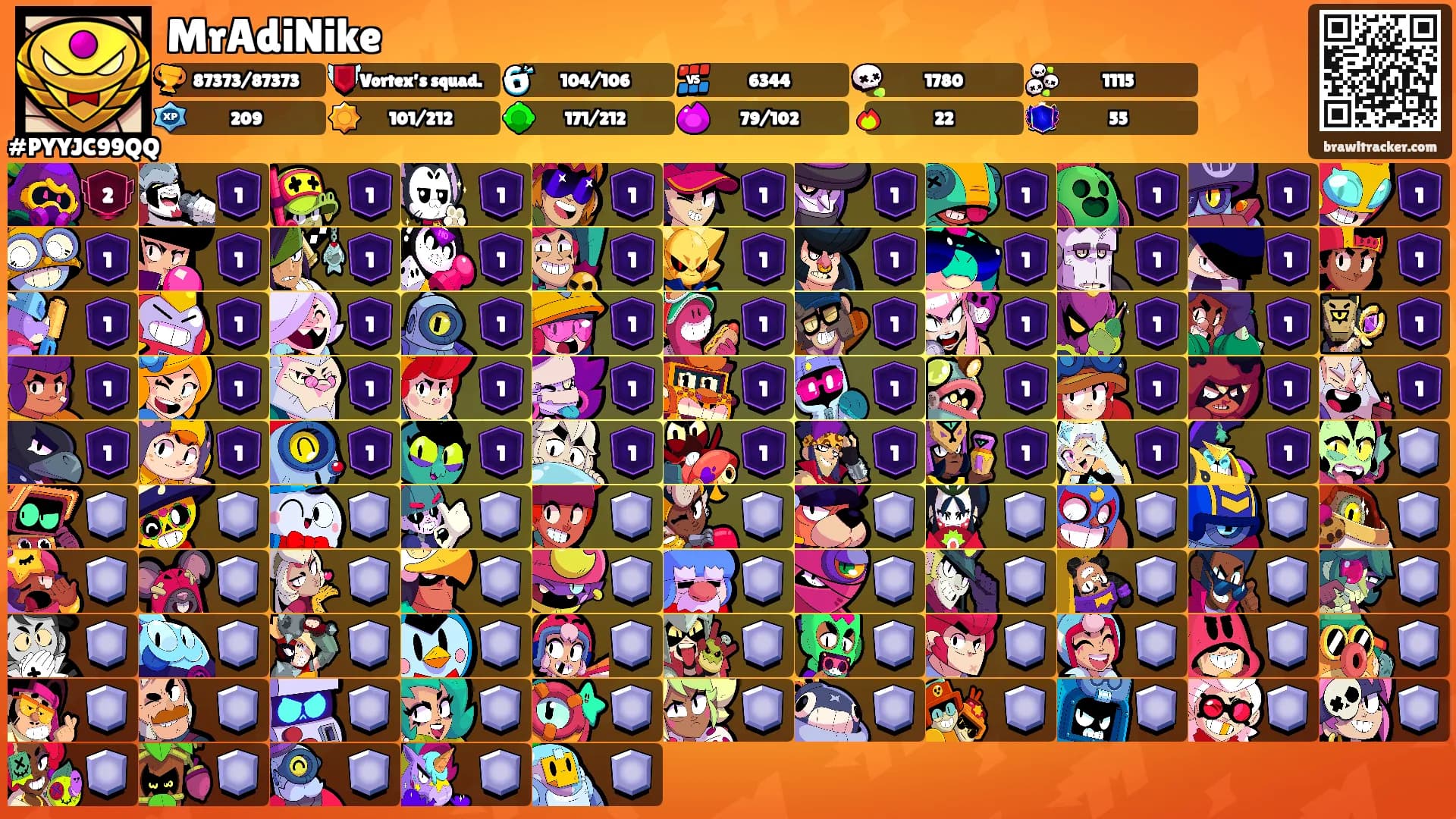 MrAdiNike's Ranks