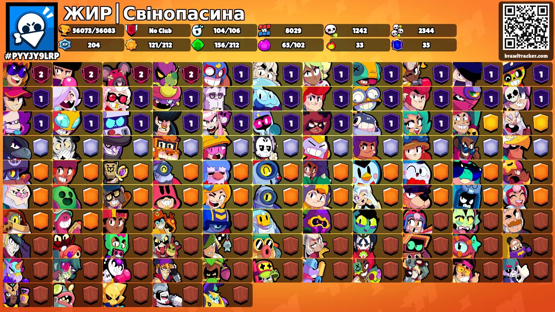 ЖИР|Свiнопасина's Ranks