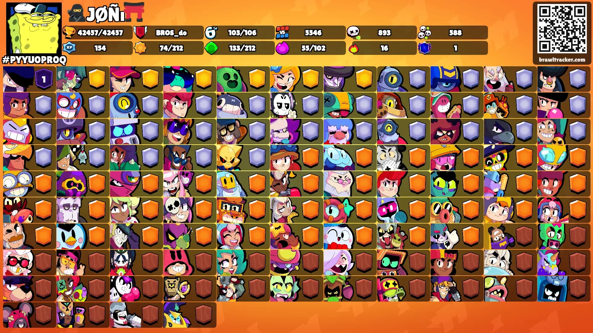 🥷JØÑı⛩️'s Ranks