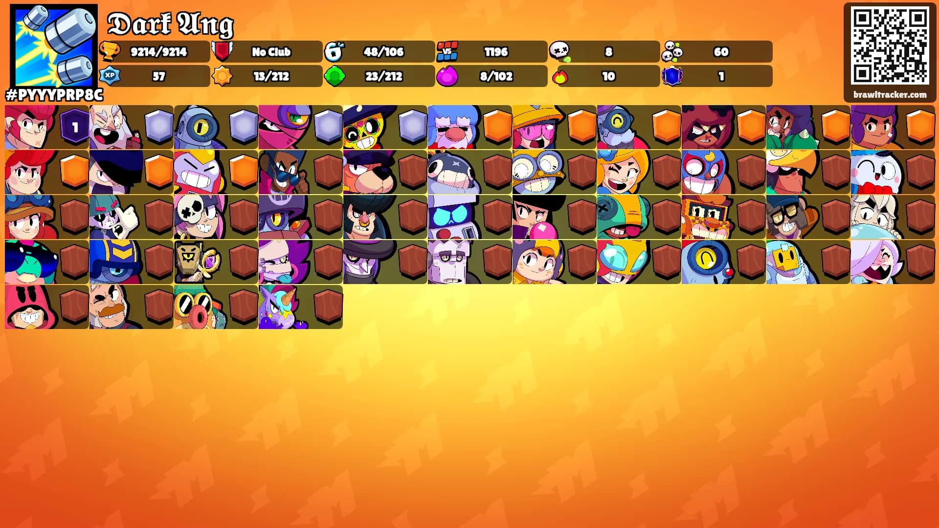 𝕯𝖆𝖗𝖐 𝕬𝖓𝖌's Ranks