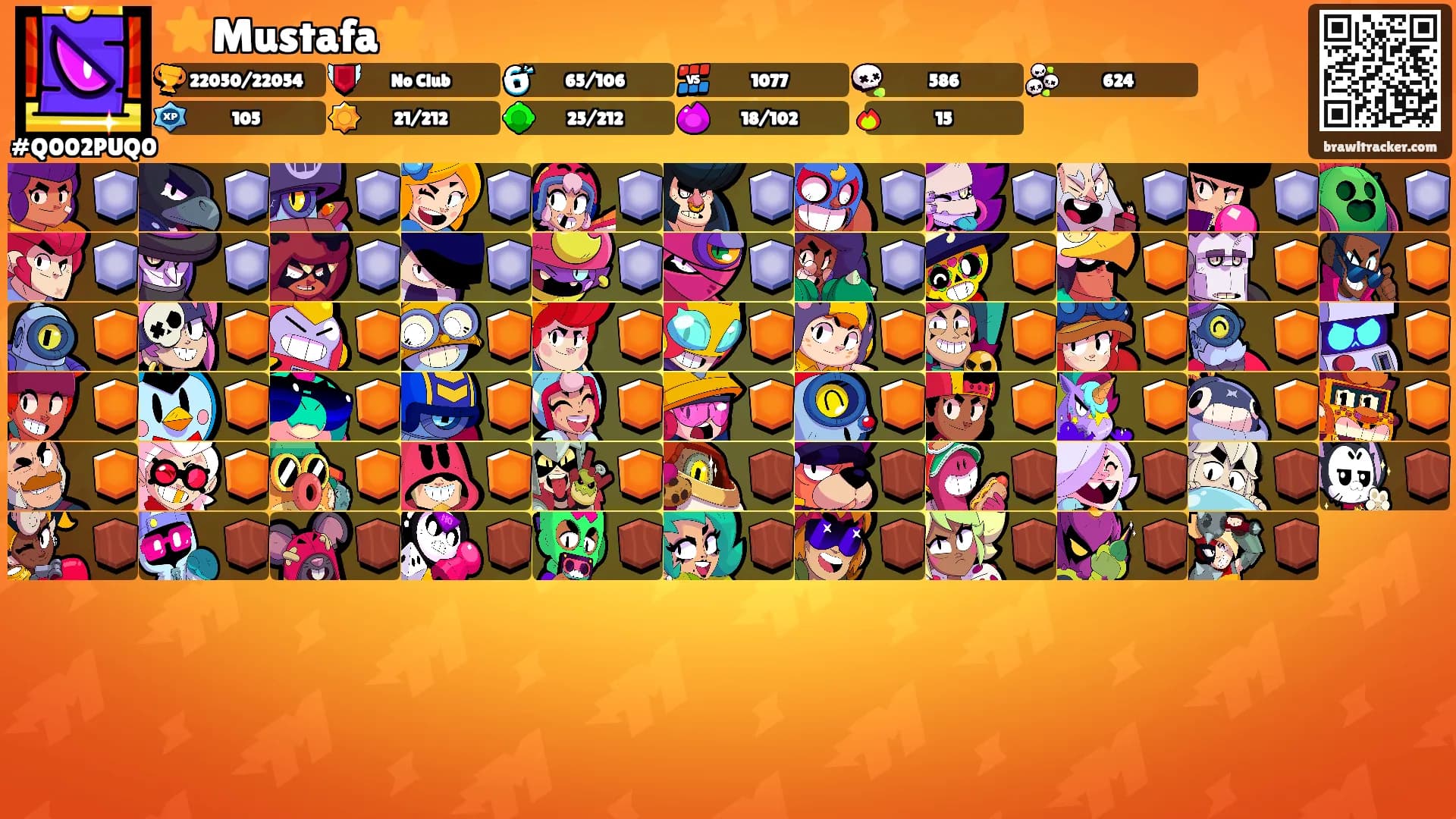 ⭐Mustafa⭐'s Ranks
