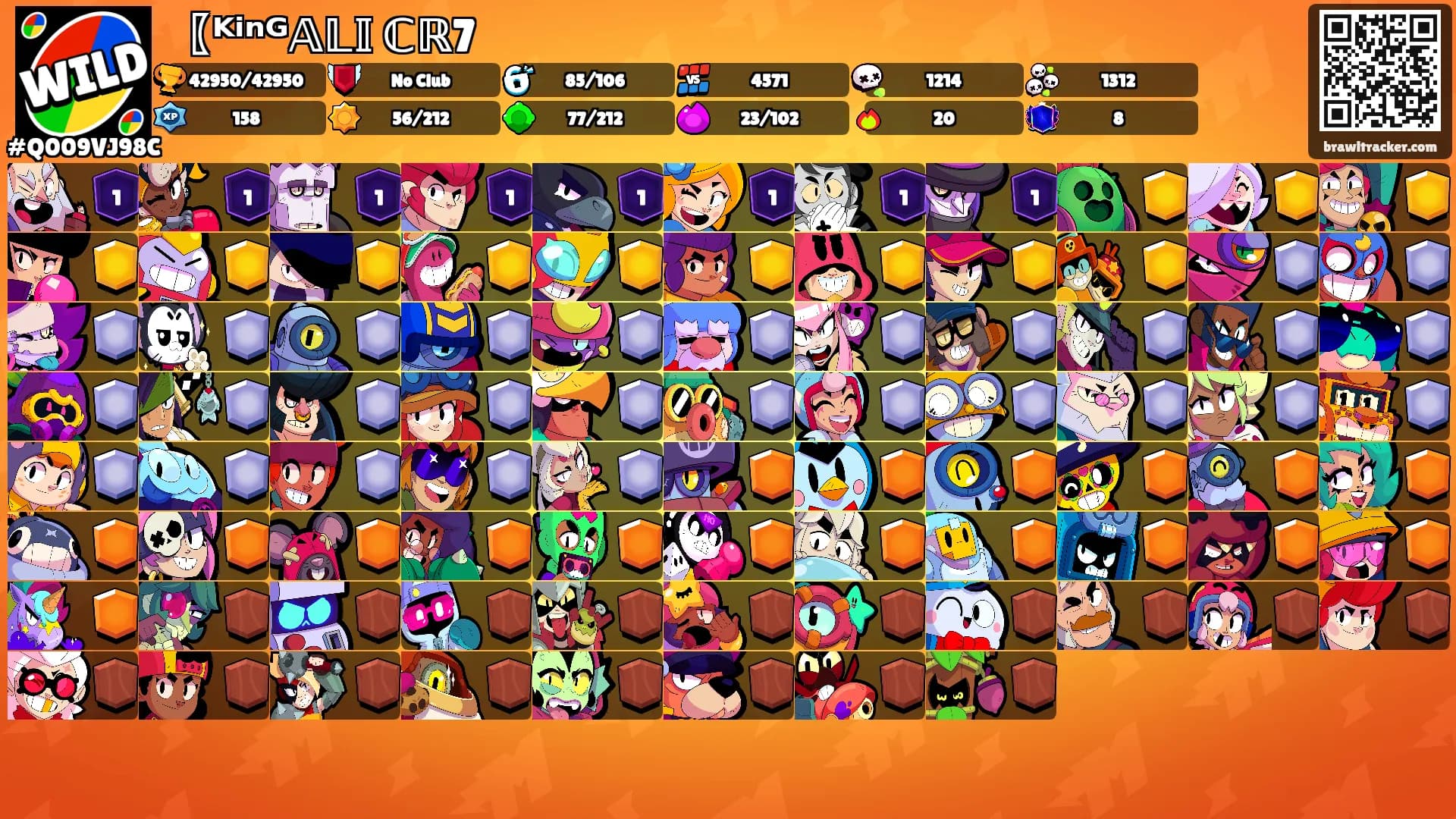 〖ᴷⁱⁿᴳ𝔸𝕃𝕀 ℂℝ7's Ranks