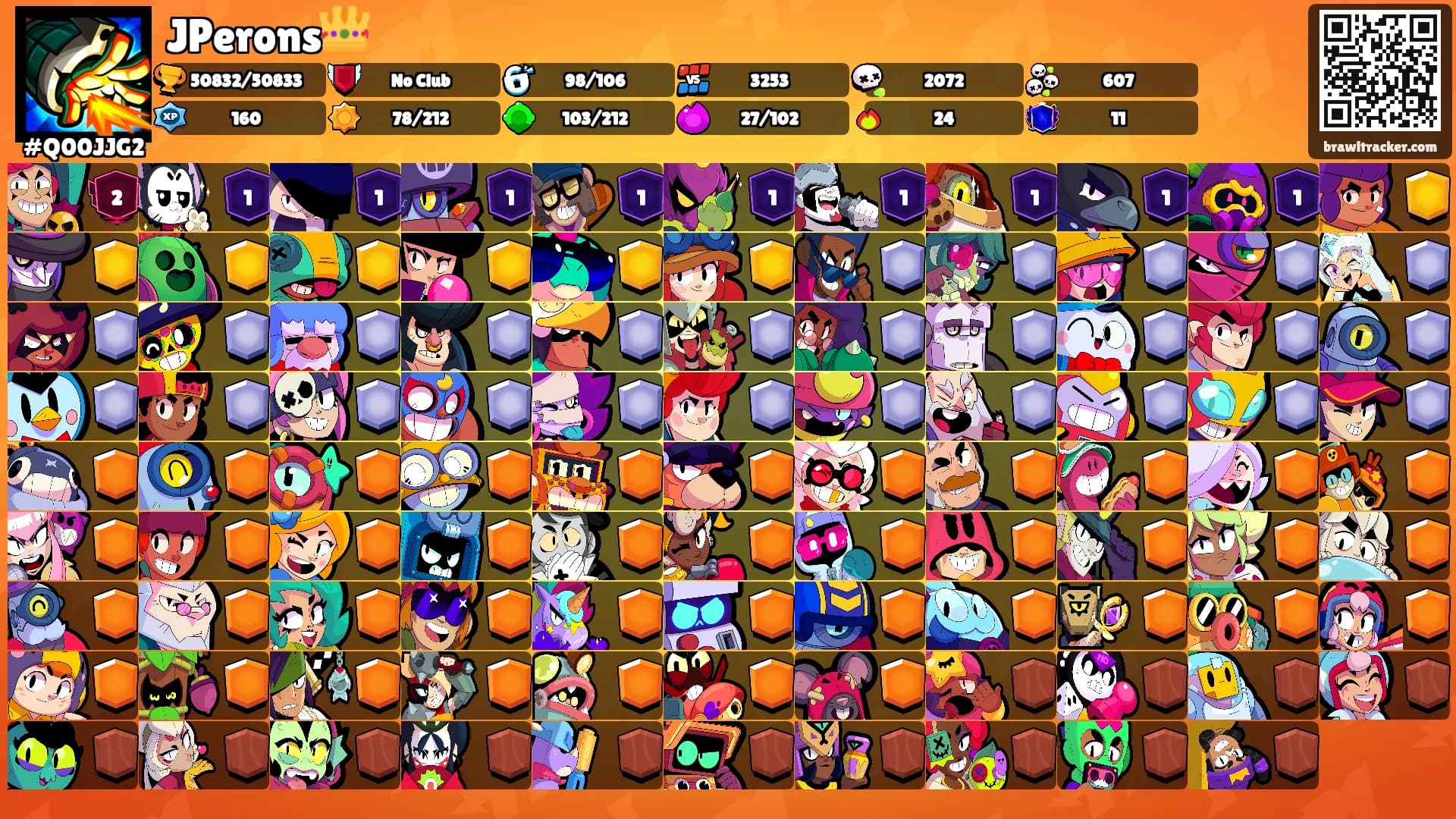 JPerons👑's Ranks