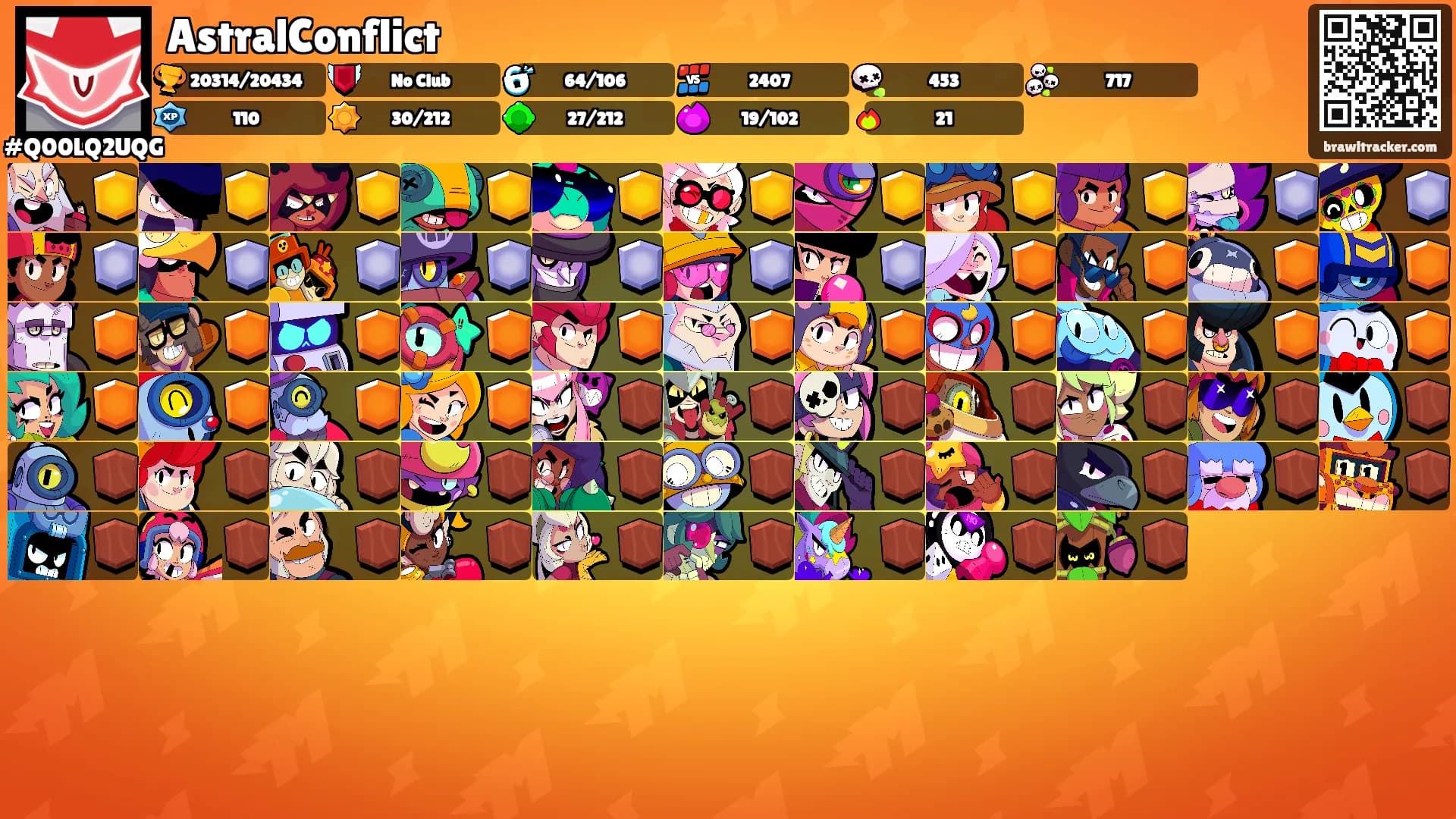 AstralConflict's Ranks