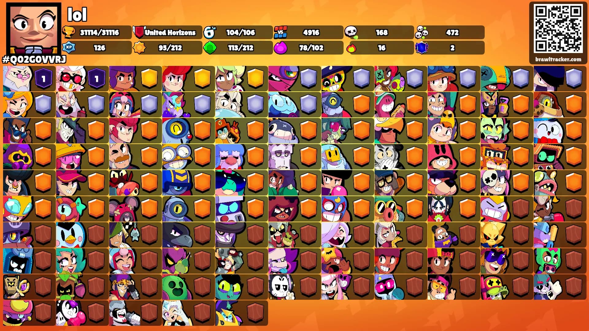 lol's Ranks