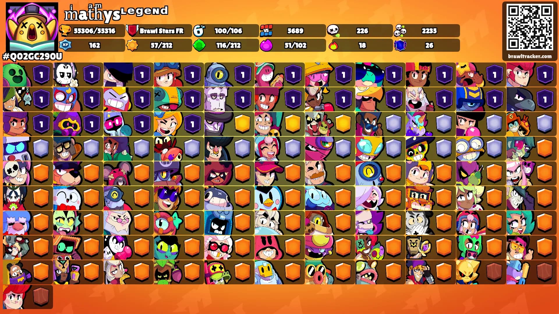 mͥatͣhͫysᶫᵉᵍᵉᶰᵈ's Ranks