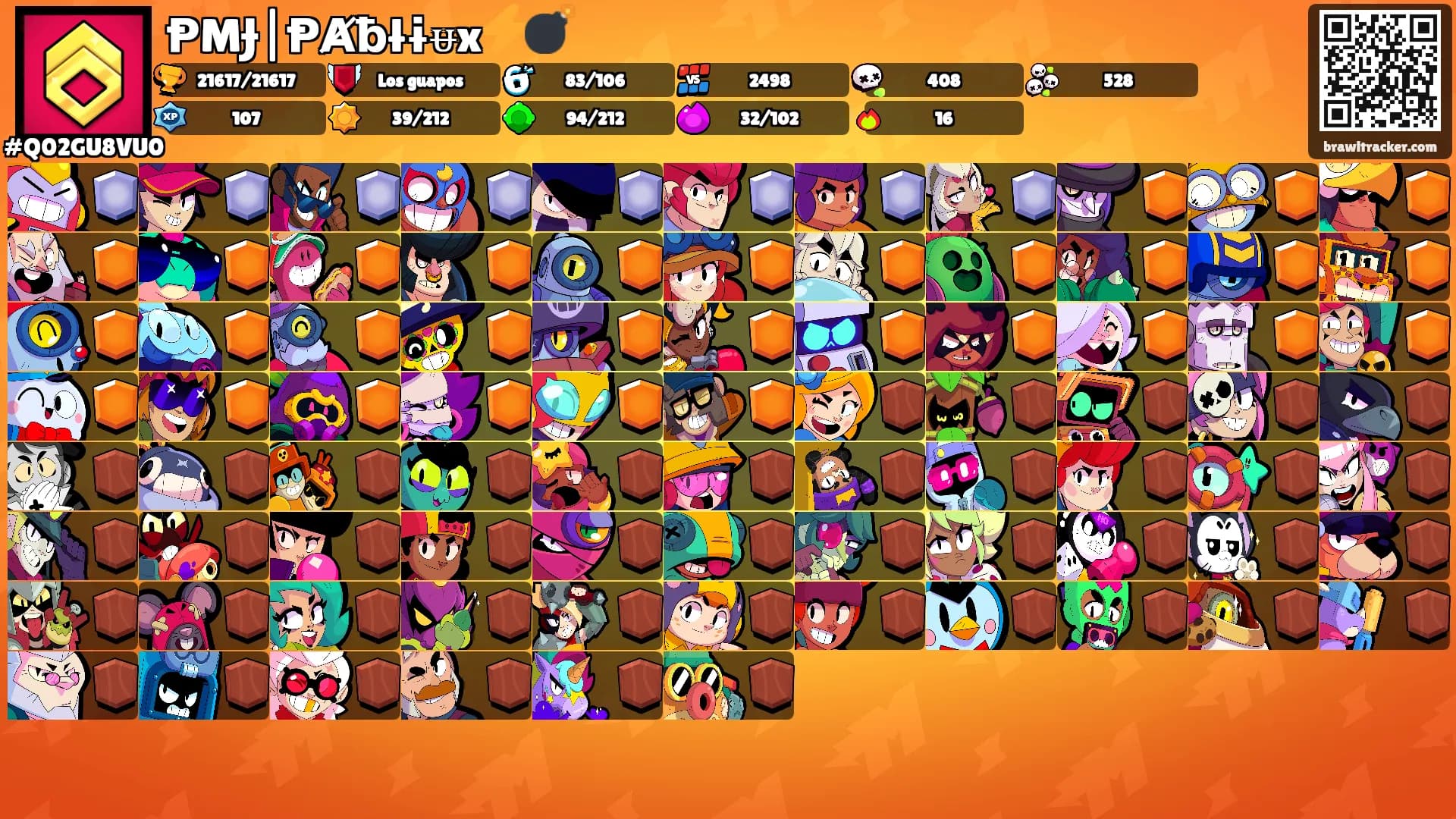 ⱣMɈ|ⱣȺƀłɨᵾx⚡️💣's Ranks