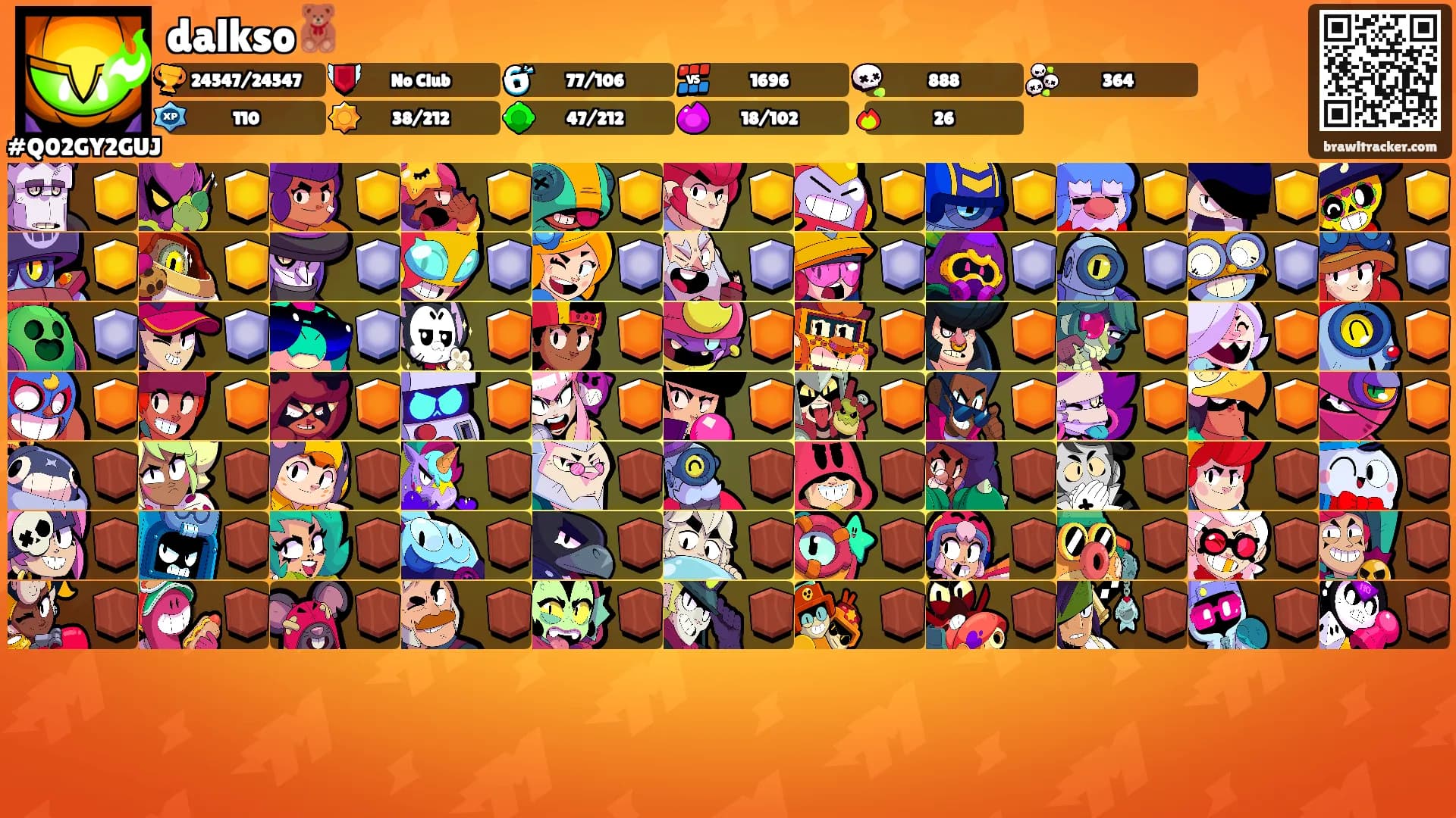 dalkso🧸's Ranks