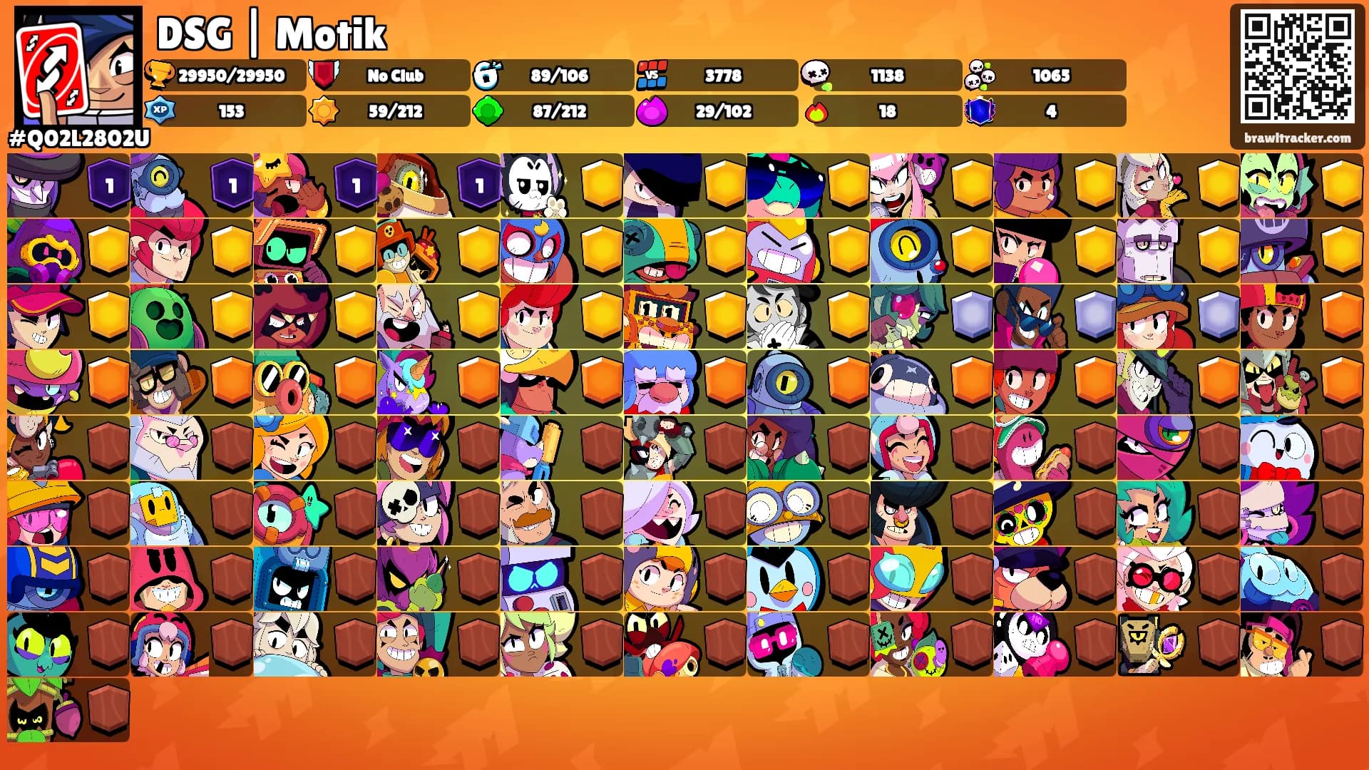 DSG | Motik's Ranks