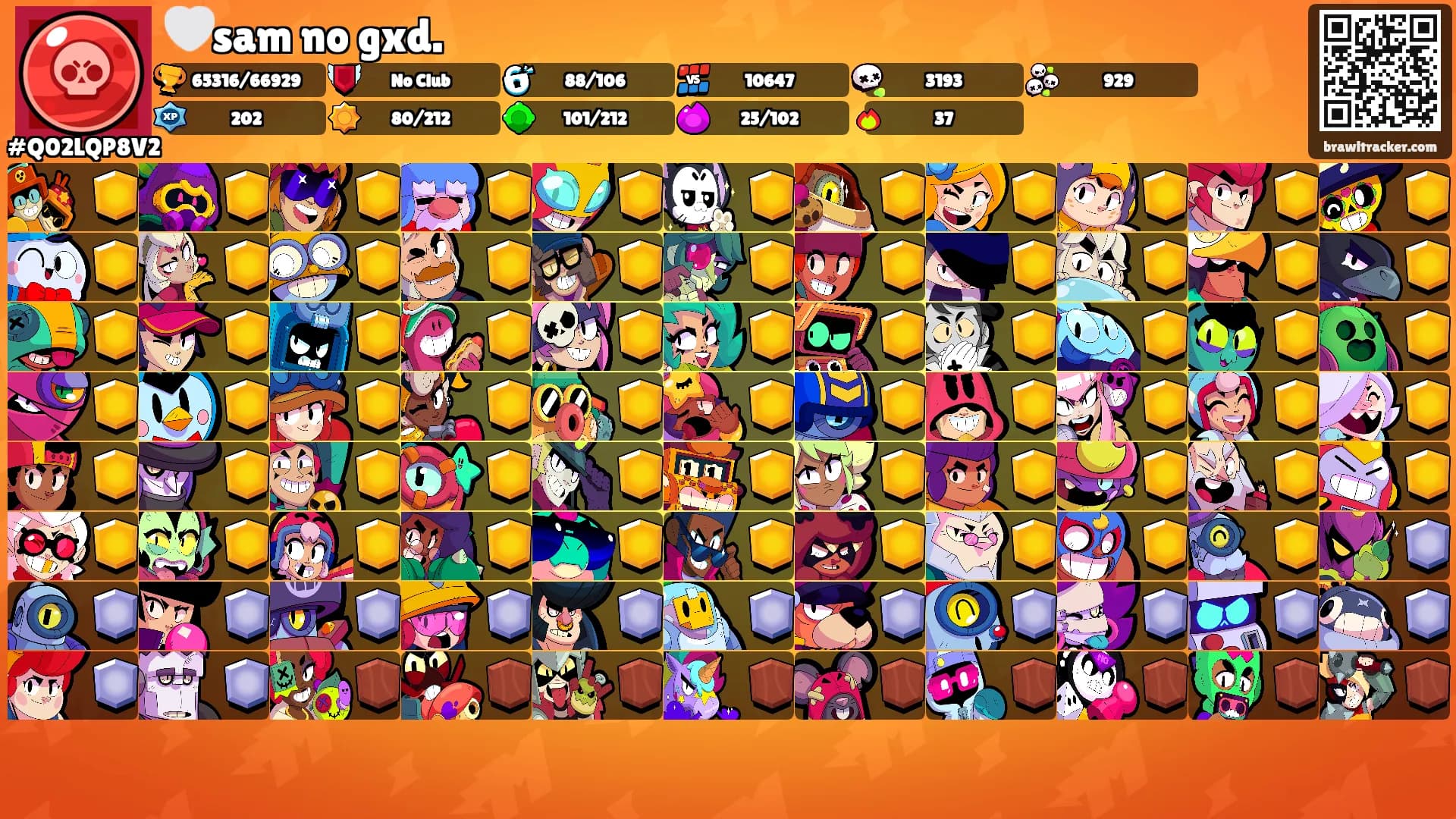 🤍sam no gxd.'s Ranks
