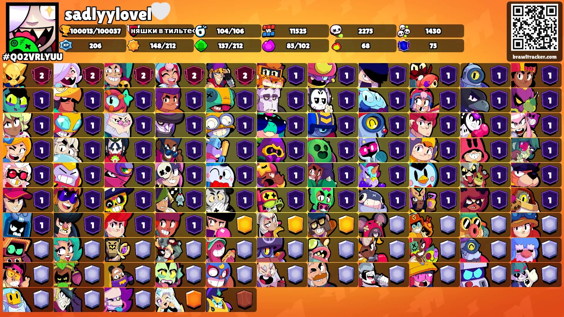 sadlyylovel🤍's Ranks