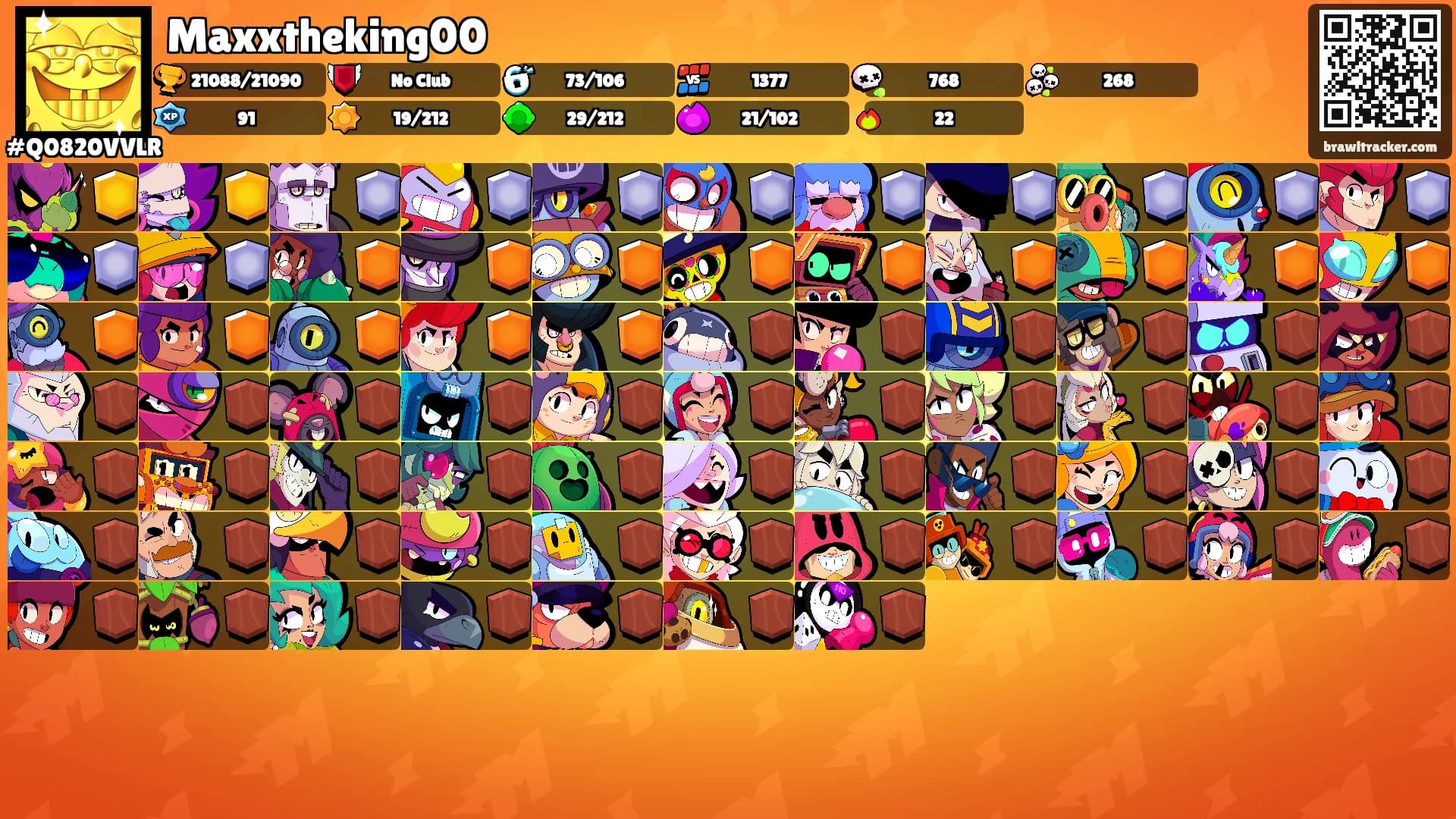 Maxxtheking00's Ranks