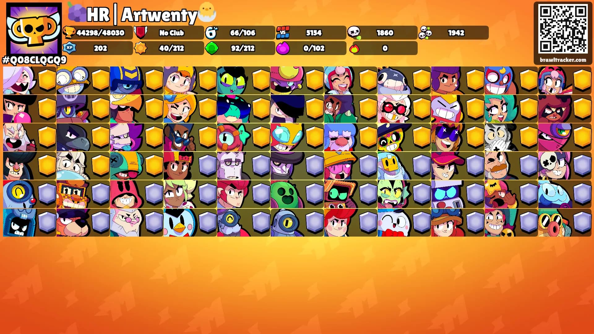 🍇HR|Artwenty🐣's Ranks