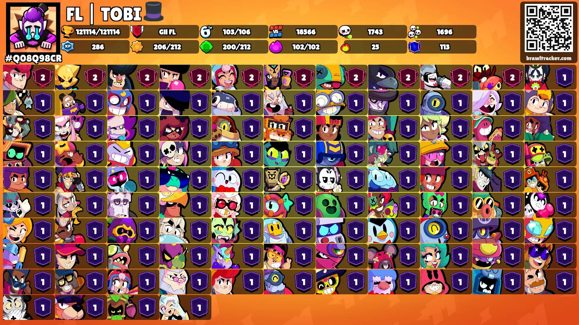 FL | TOBI 🎩's Ranks