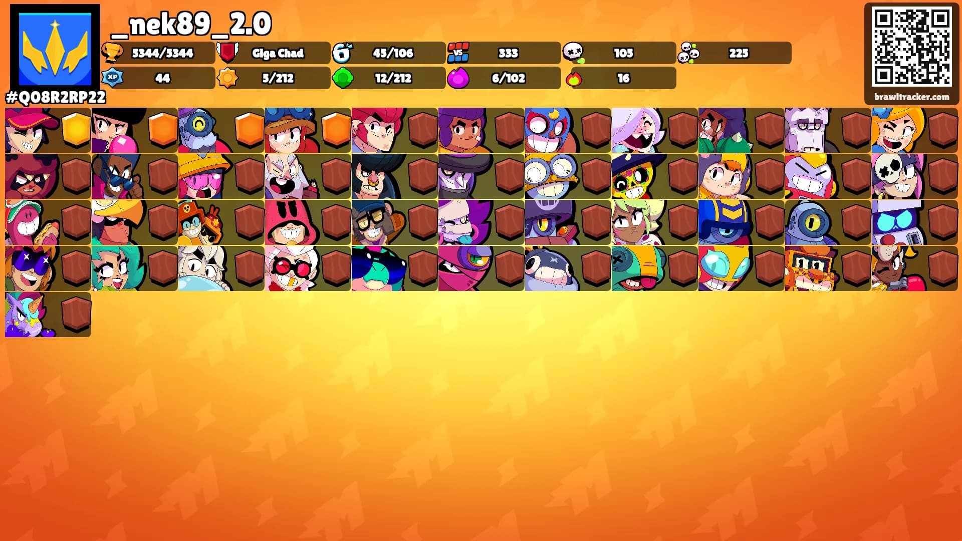 _nek89_2.0's Ranks