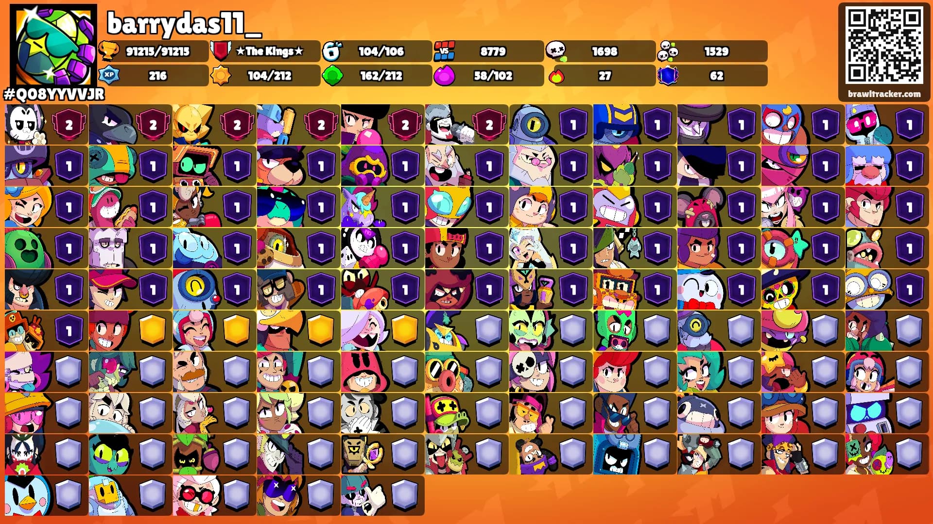 barrydas11_'s Ranks