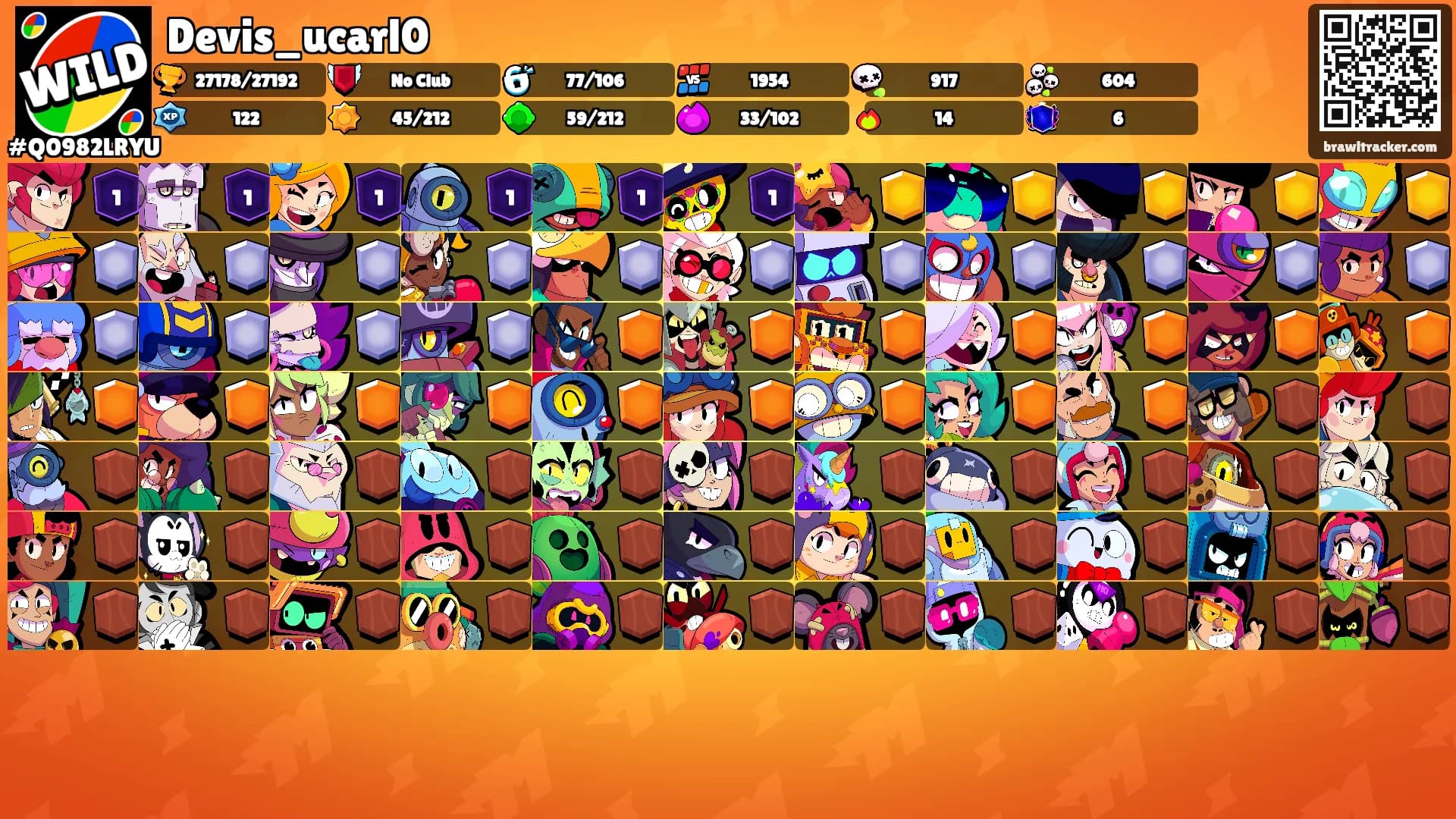 Devis_ucarl0's Ranks